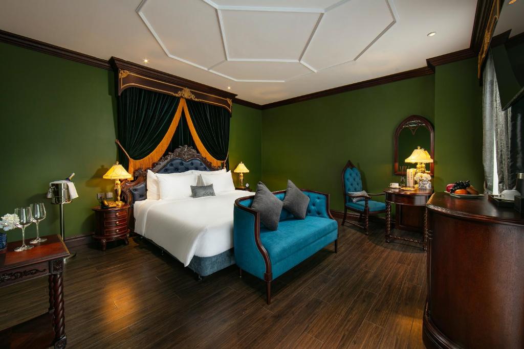 Hanoi Le Chanvre Hotel & Spa