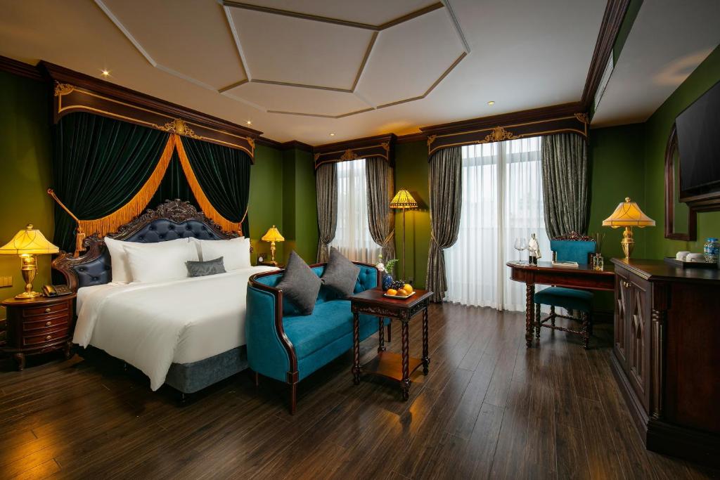Hanoi Le Chanvre Hotel & Spa