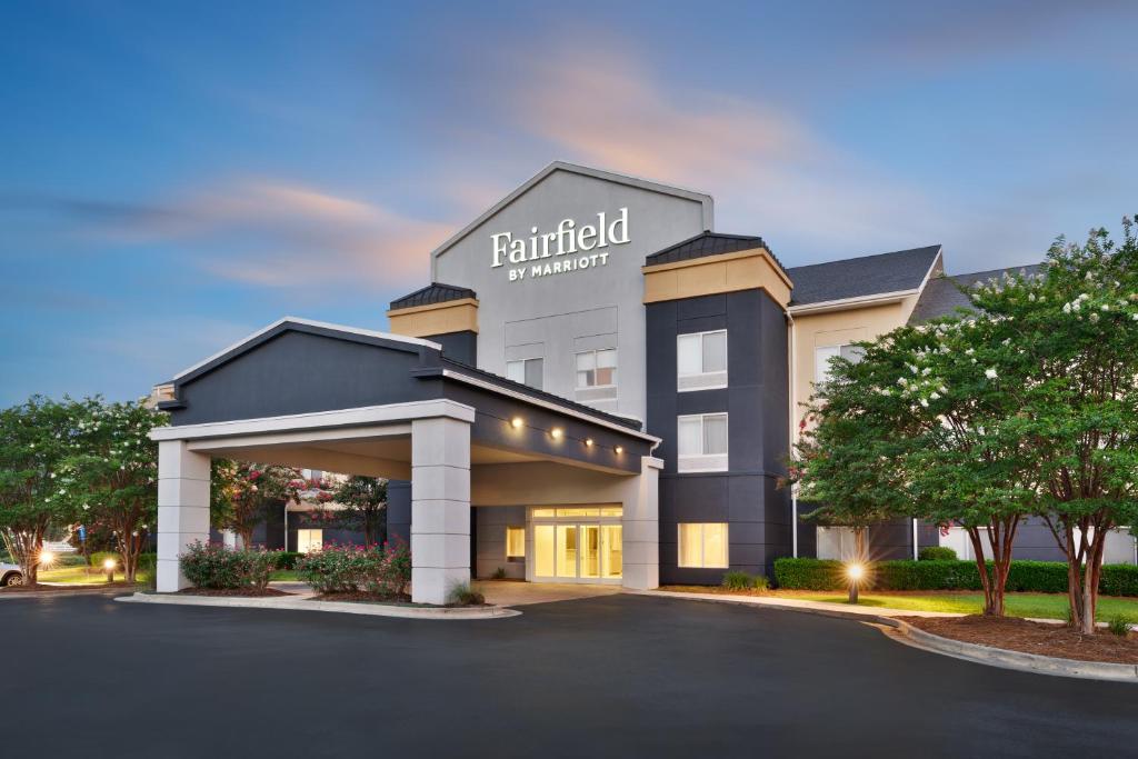 Fairfield Inn & Suites by Marriott Albany photo 1