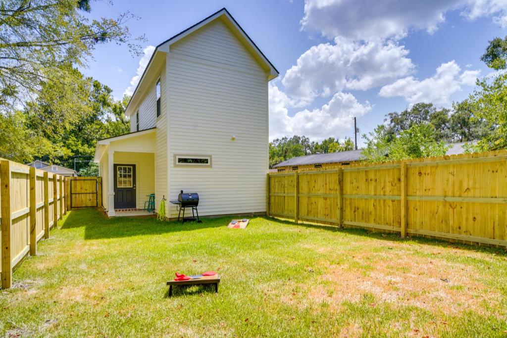 MidCity Mural House in Baton Rouge 3 Mi to LSU! photo 2