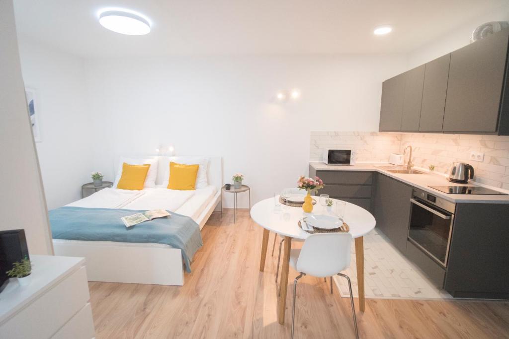 K111 Klapka Apartment, Budapest