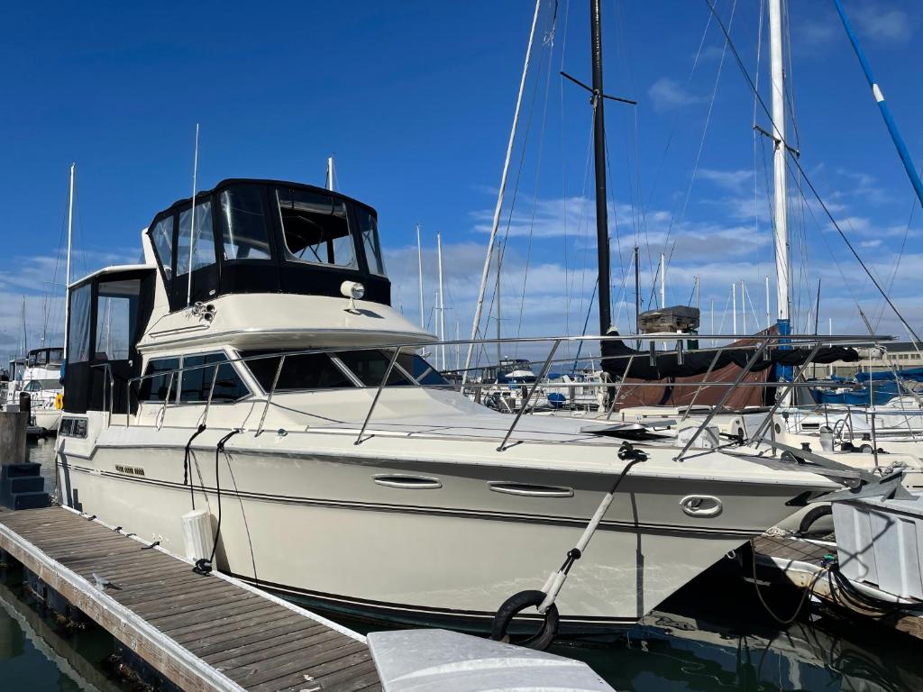 Private Yacht in San Francisco photo 1