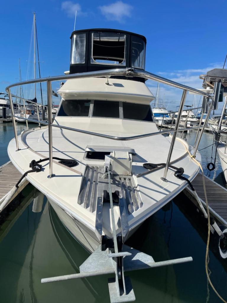 Private Yacht in San Francisco