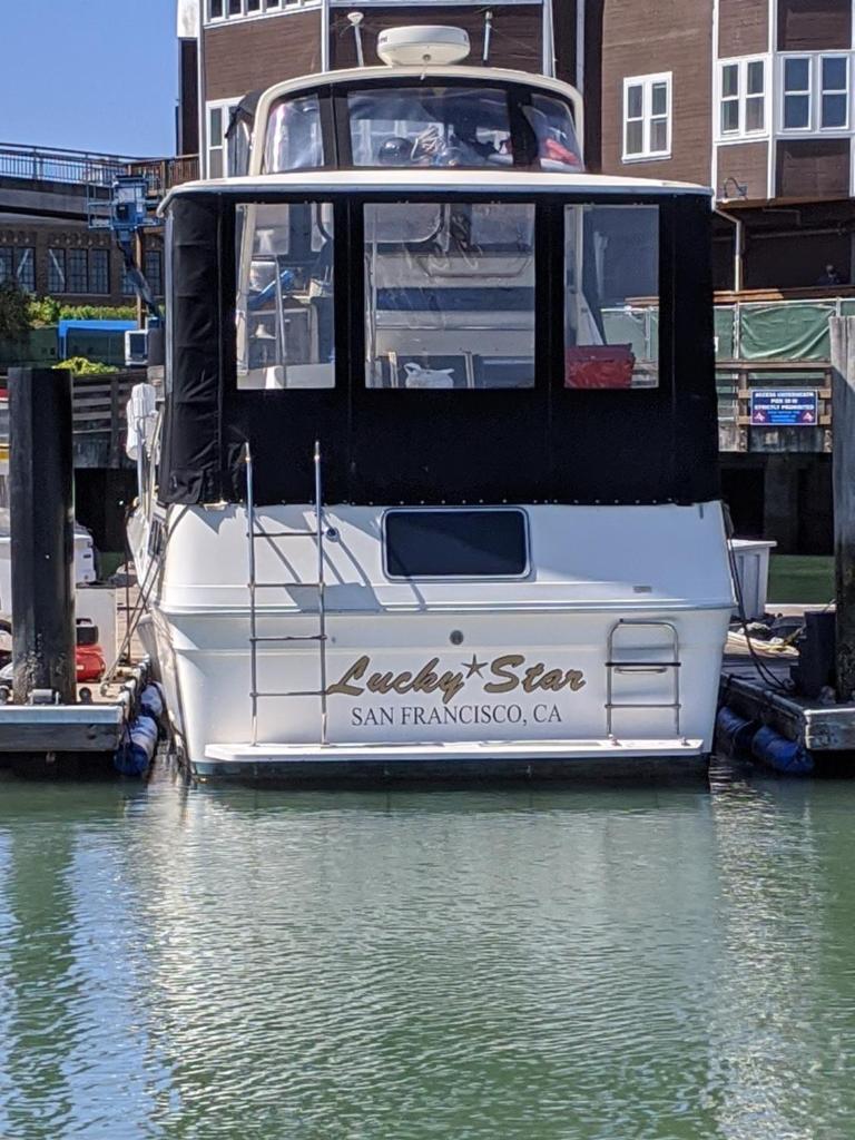 Private Yacht in San Francisco photo 3