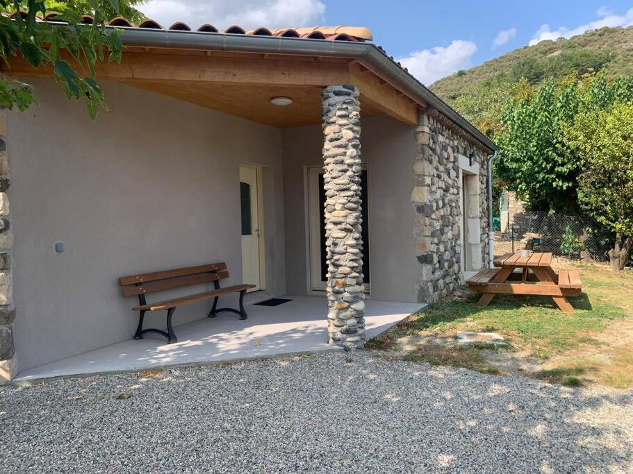 gîte de Champoulas photo 3