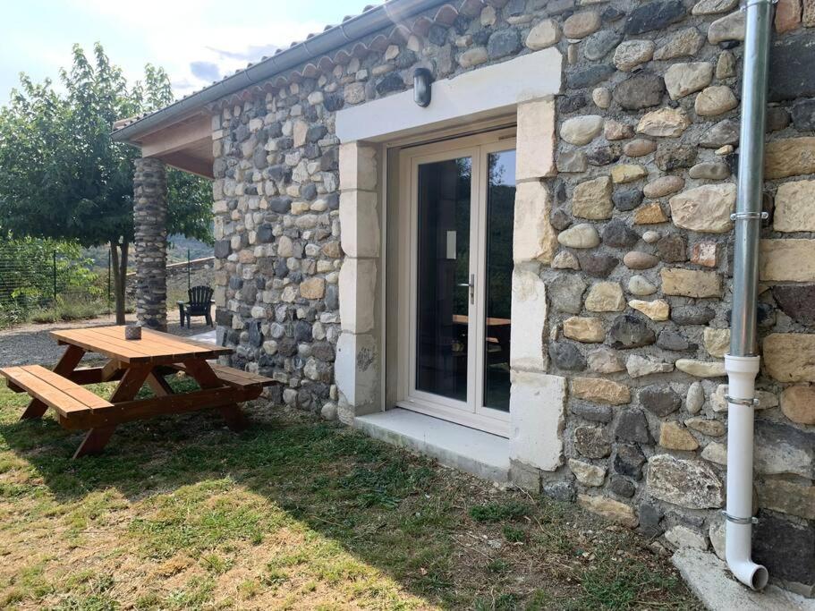 gîte de Champoulas photo 2