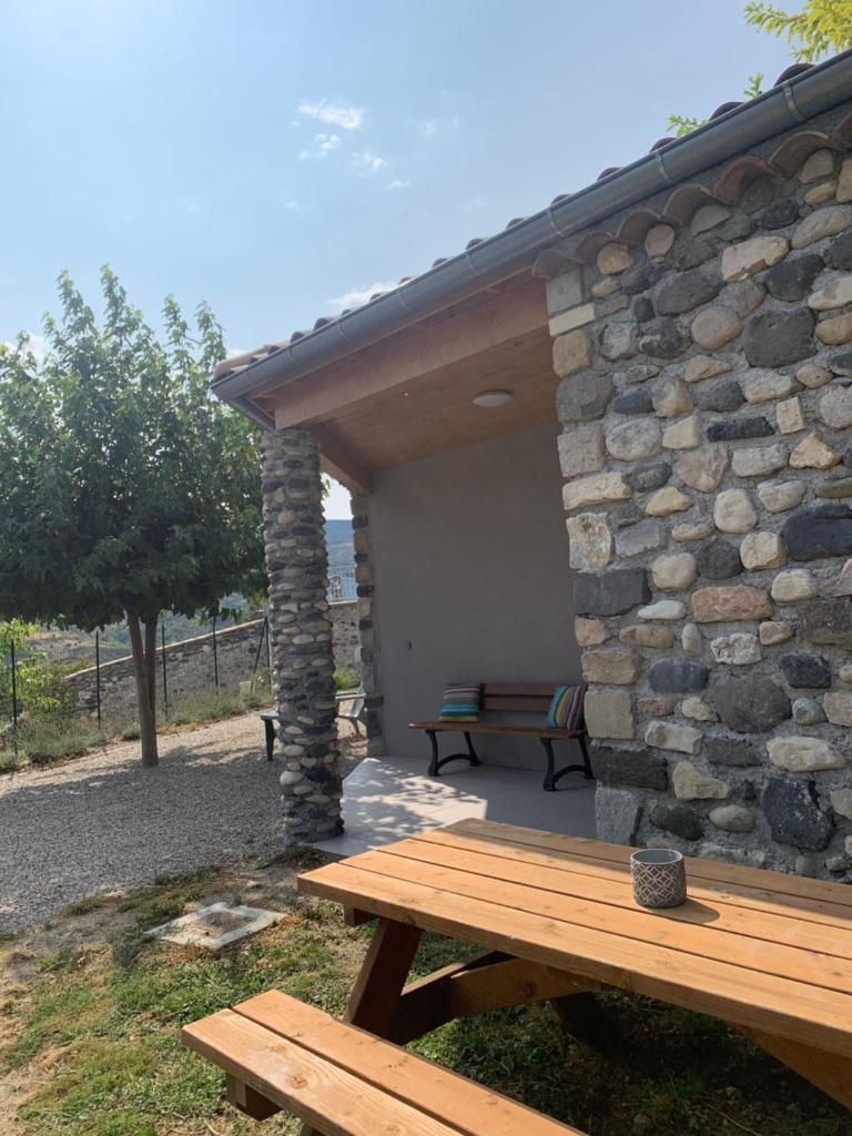 gîte de Champoulas photo 4