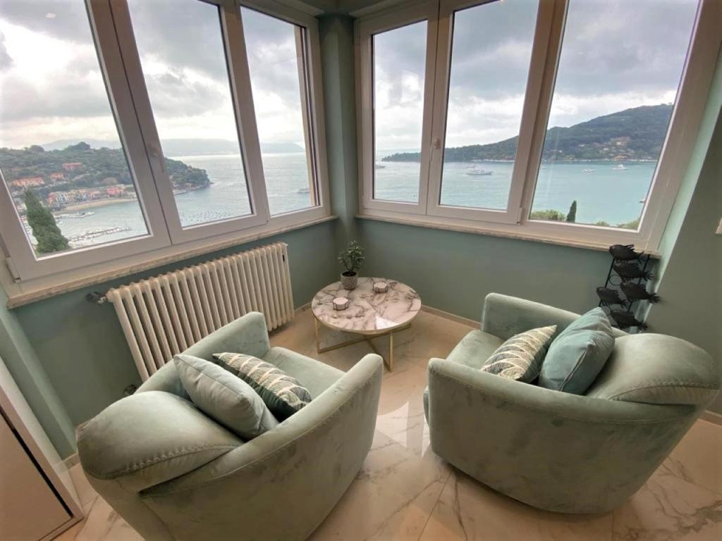 CaseMaggi Attico sul Mare, Penthouse on the Sea photo 3