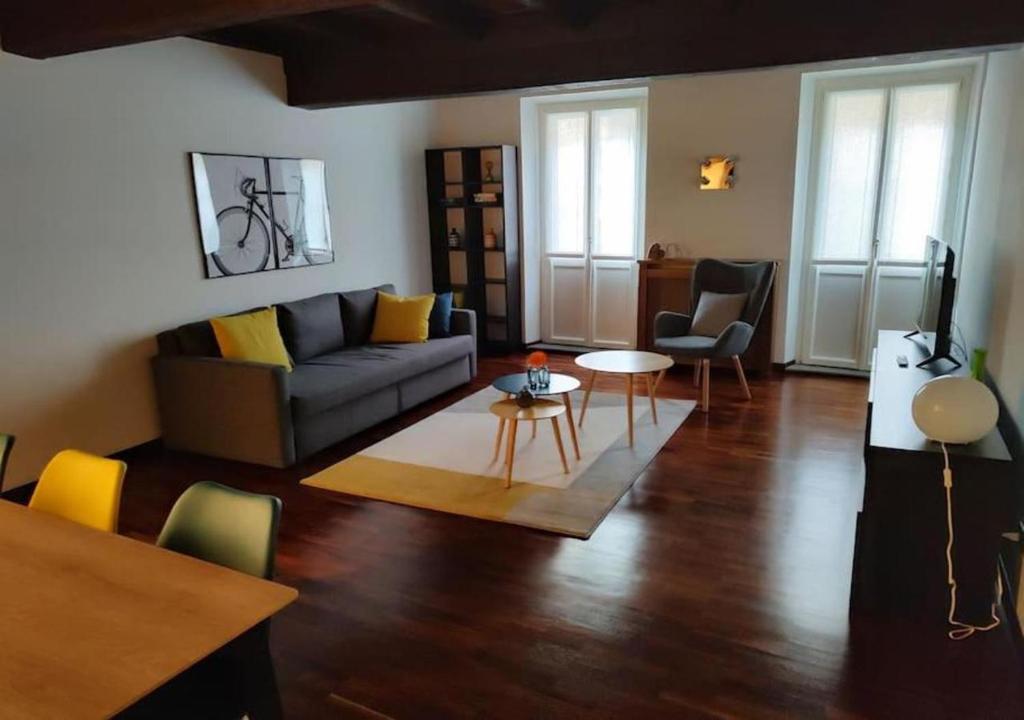 Casa del Vicolo, nel cuore della Pavia storica