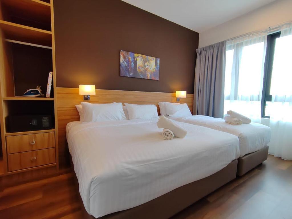 Ipoh Sunway Villa , Guesthouse and Suites at Tambun, 6-14pax 2parking by IWH photo 1