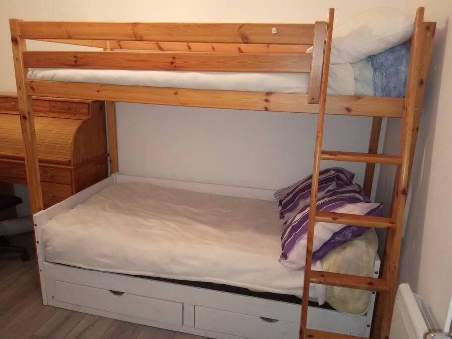 petit appartement parking gratuit photo 1