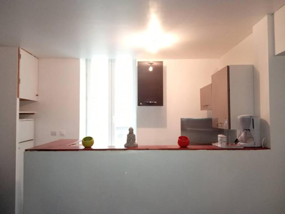 petit appartement parking gratuit photo 3