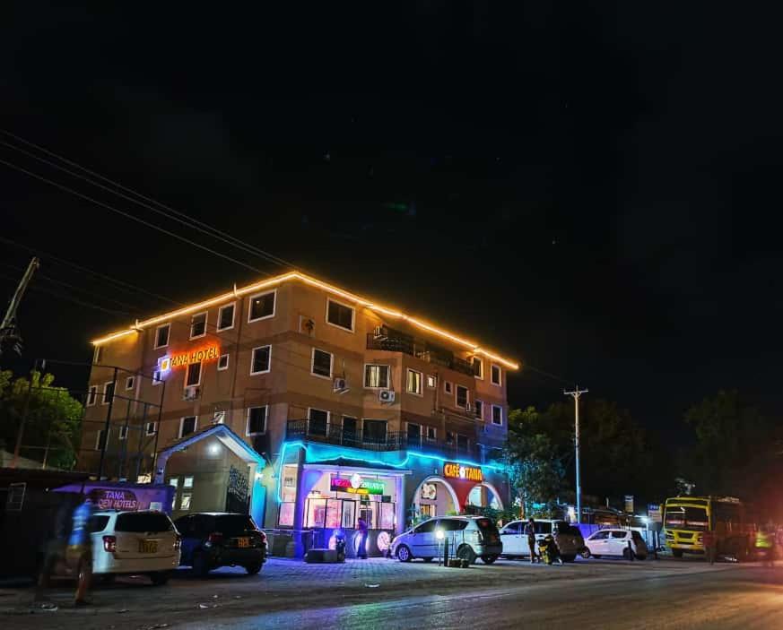 Tana Garden Hotel photo 3