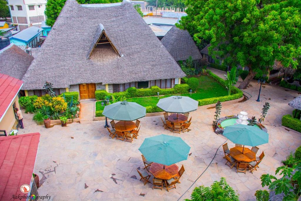 Tana Garden Hotel photo 4