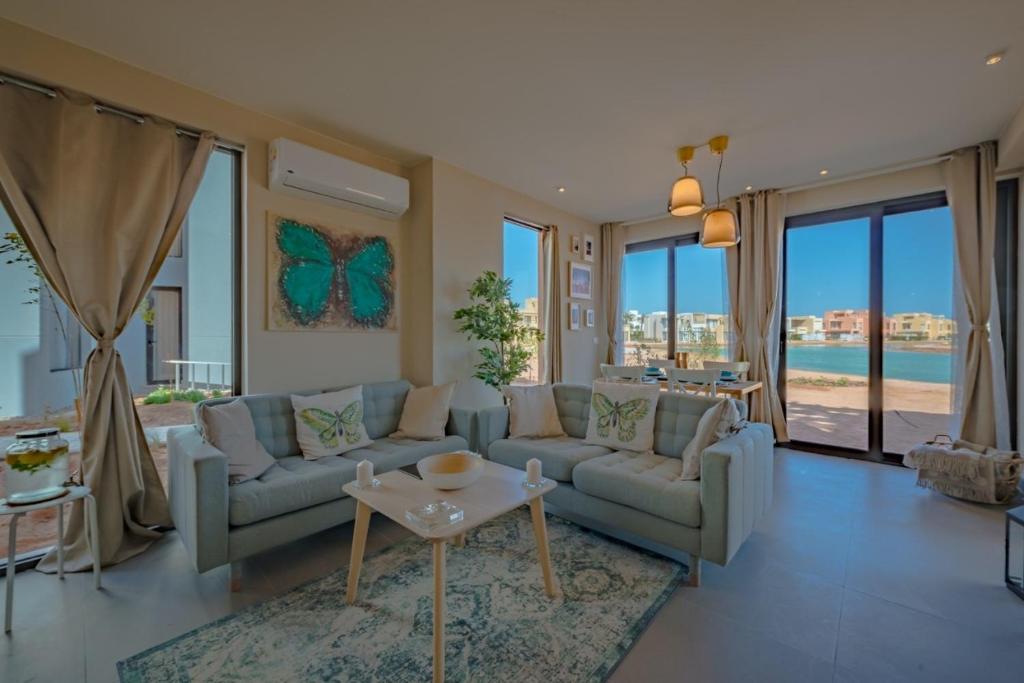 Apartment in Gouna Tawila The Butterfly photo 2