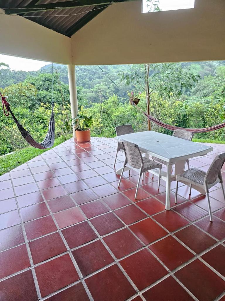 Cabaña Mountain Ocean View Minca photo 4
