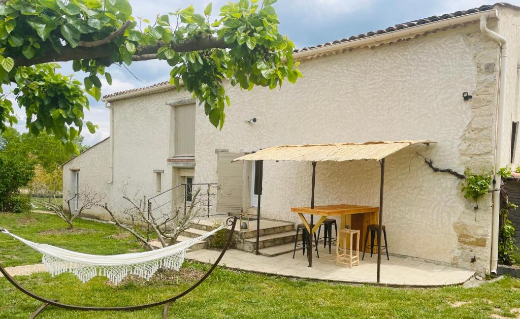 Sous les étoiles en Provence, gîtes les bambous et les grands chênes photo 4