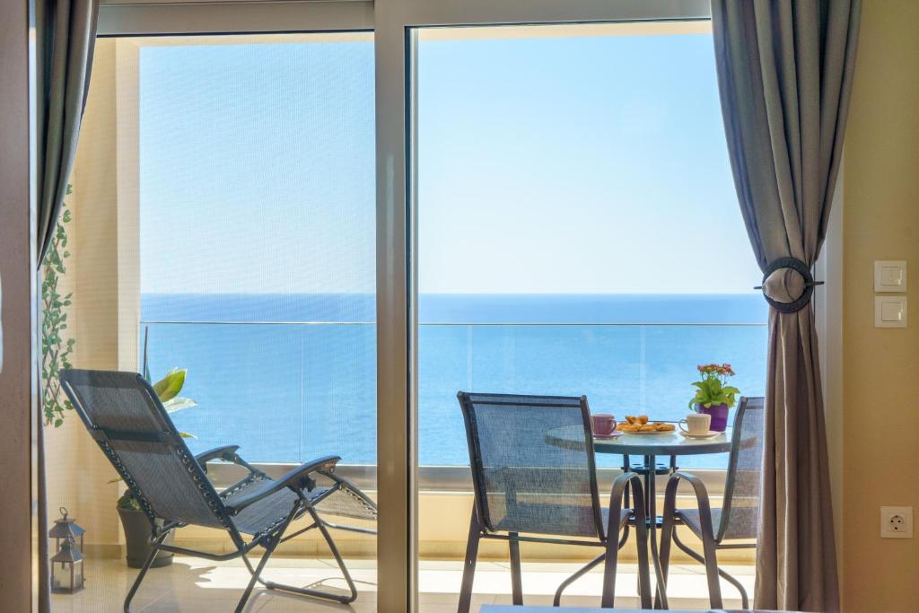 Mountain and Sea - Stunning sea view luxury home photo 1