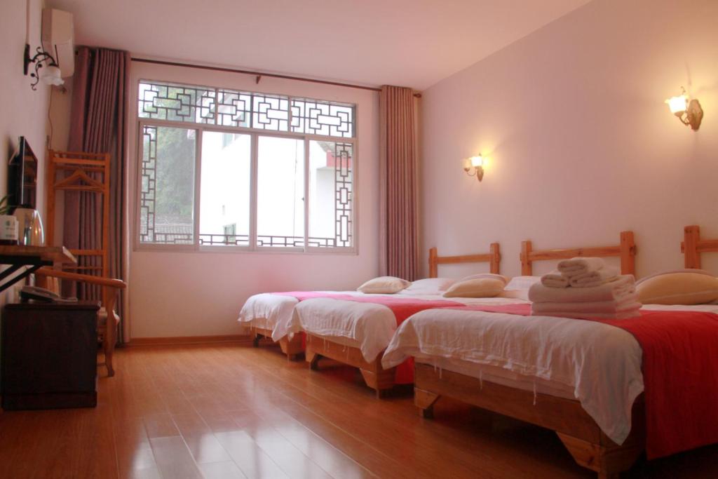 Трехместный (Трехместный номер), Pure Joy Resort