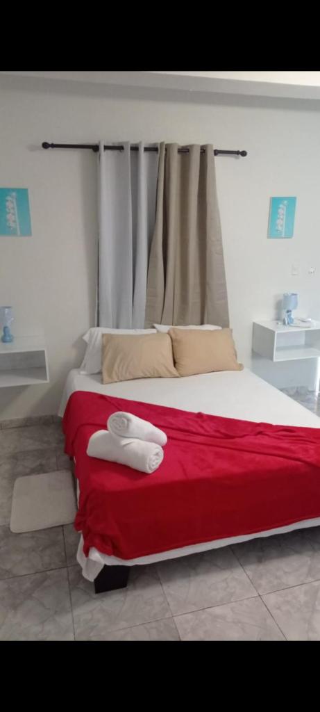 Studio Aparta Bávaro Room
