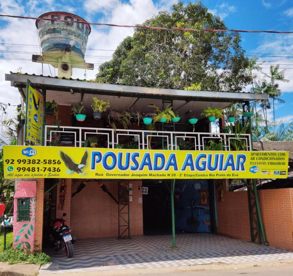 Pousada Aguiar