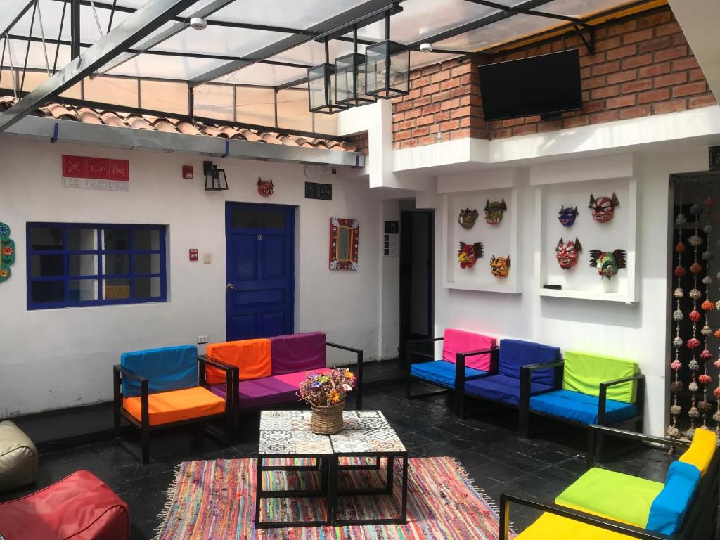 Saqray Hostel photo 1