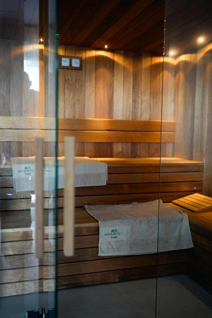 Magdala Lodge - wellness oasis photo 2