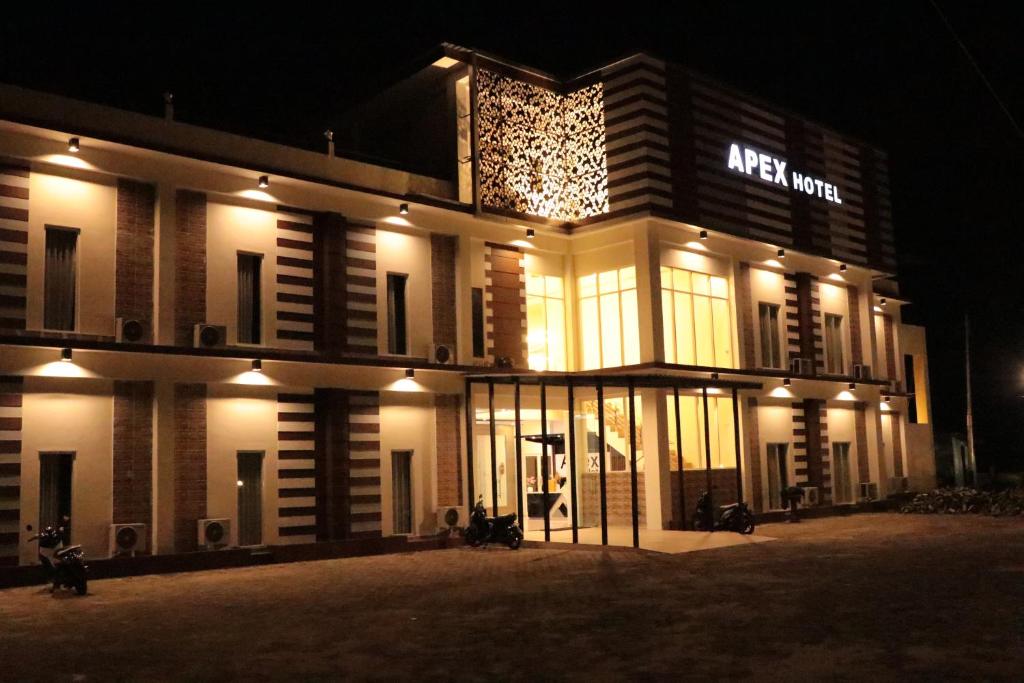 Hotel Apex Dobo