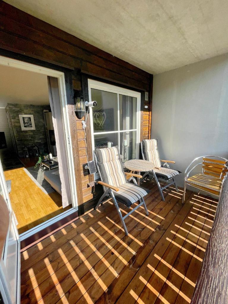 Experience Tranquility - Your Ideal Apartment Retreat in Uvdal, at the Base of Hardangervidda photo 3