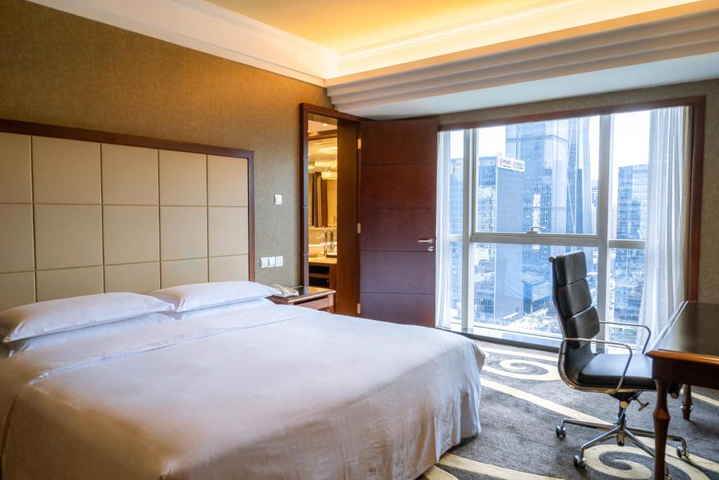 Sheraton Shenzhen Futian Hotel photo 3