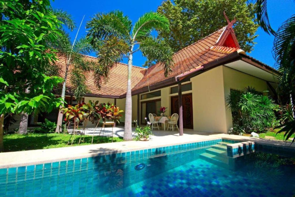 Villa Raya Resort - Private Pool Villas photo 2