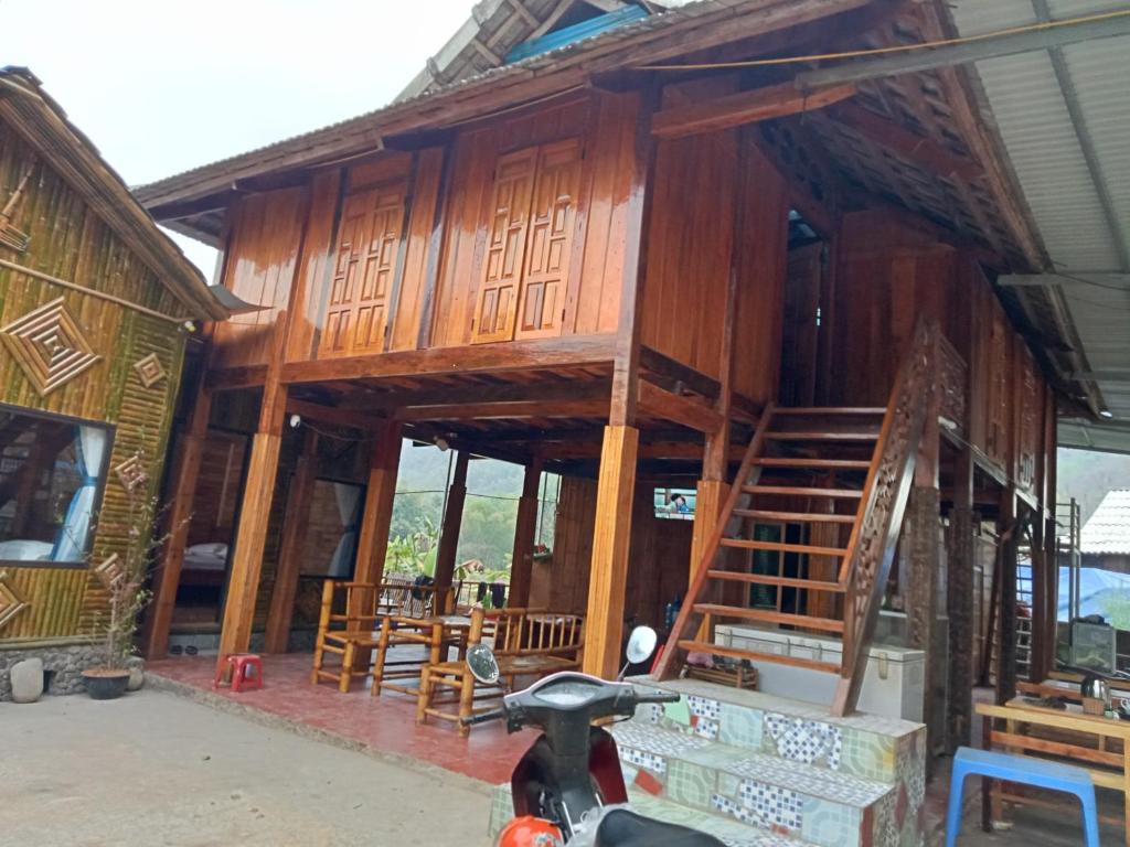 Homestay thủy cường