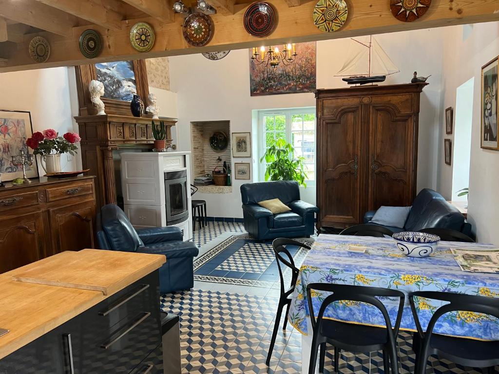 LA CHEVRIÈRE EN PERIGORD photo 1