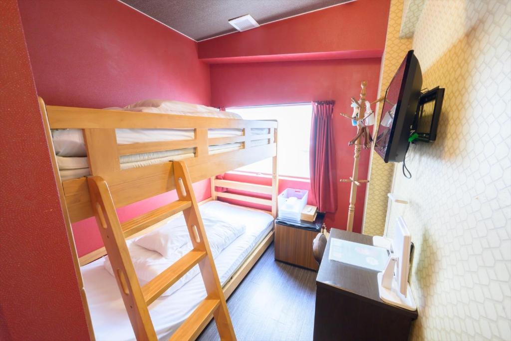 Hiroshima Wabisabi hostel 広島ワビサビ ホステル photo 3