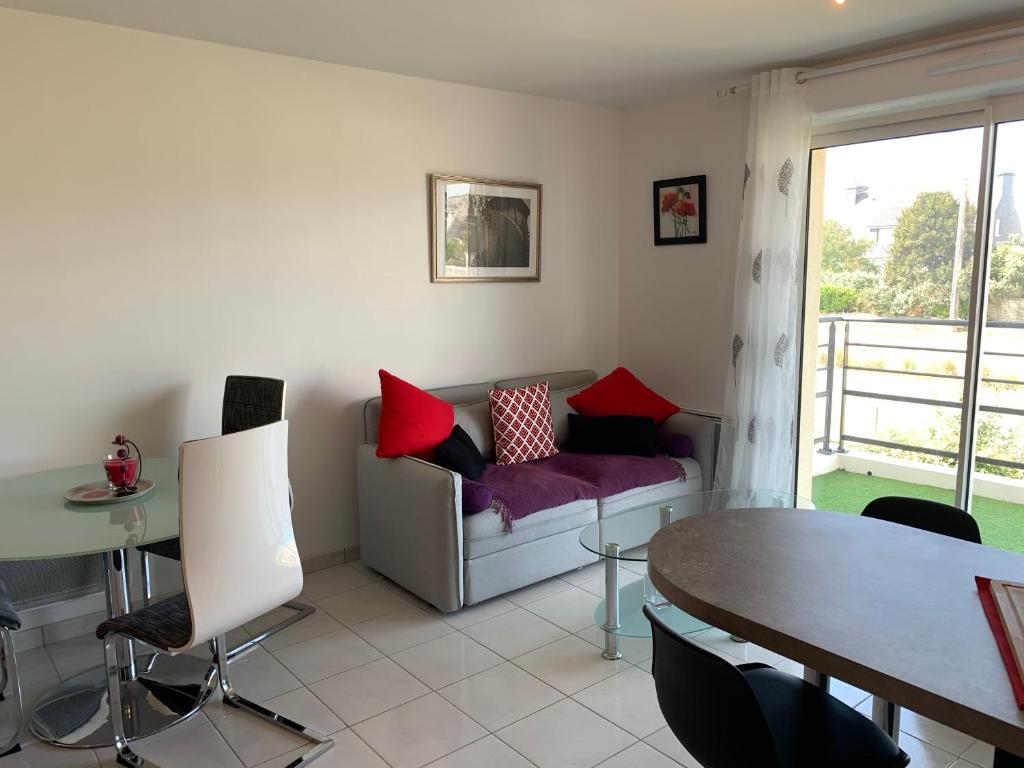 Agréable appartement à 200 m de la plage - NAEL photo 1
