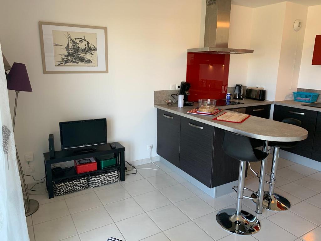 Agréable appartement à 200 m de la plage - NAEL photo 2