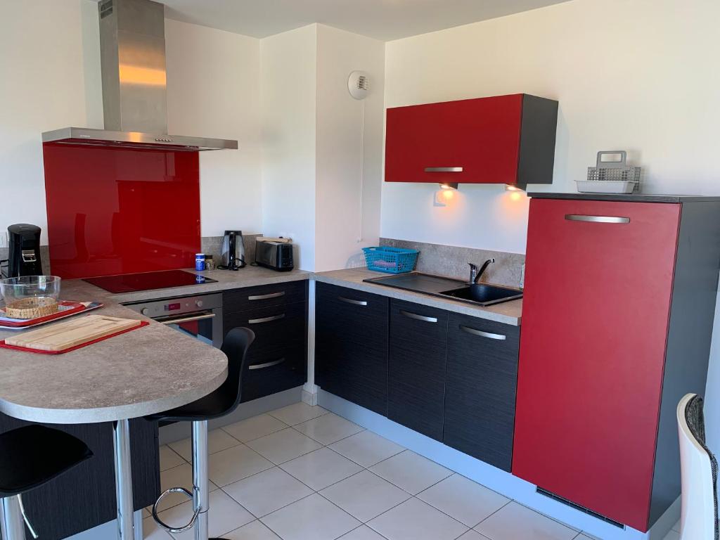 Agréable appartement à 200 m de la plage - NAEL photo 4
