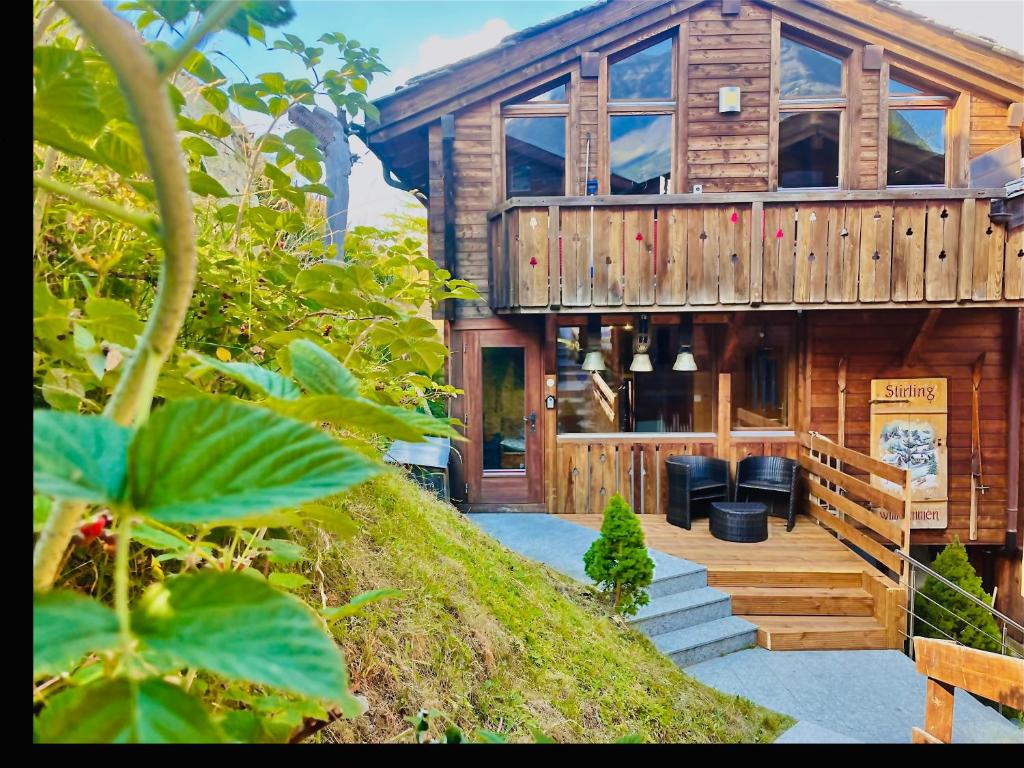 Stirling Luxury Chalet photo 4