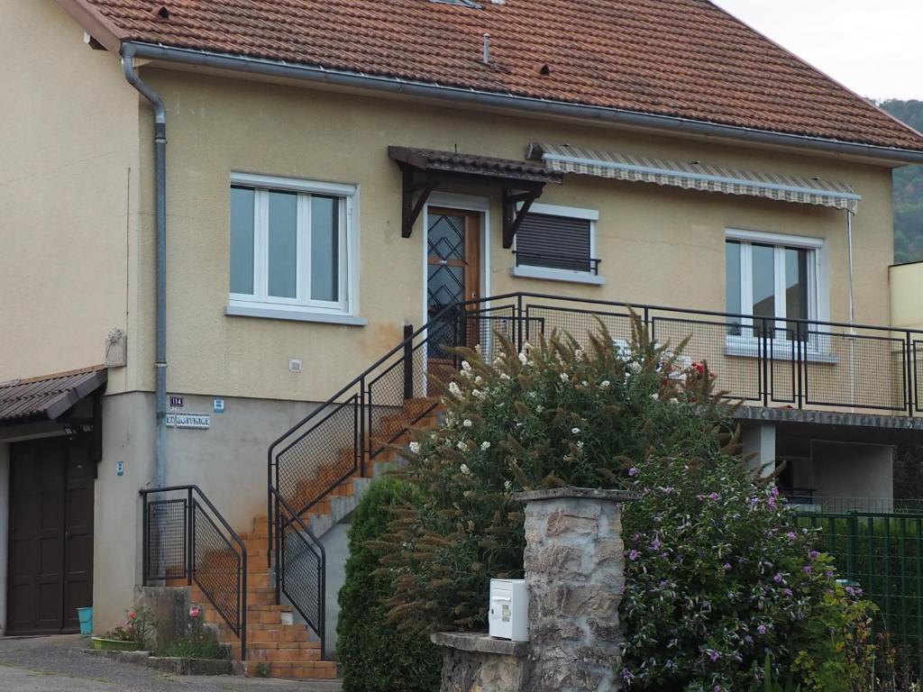 Mon gîte au Jura photo 1
