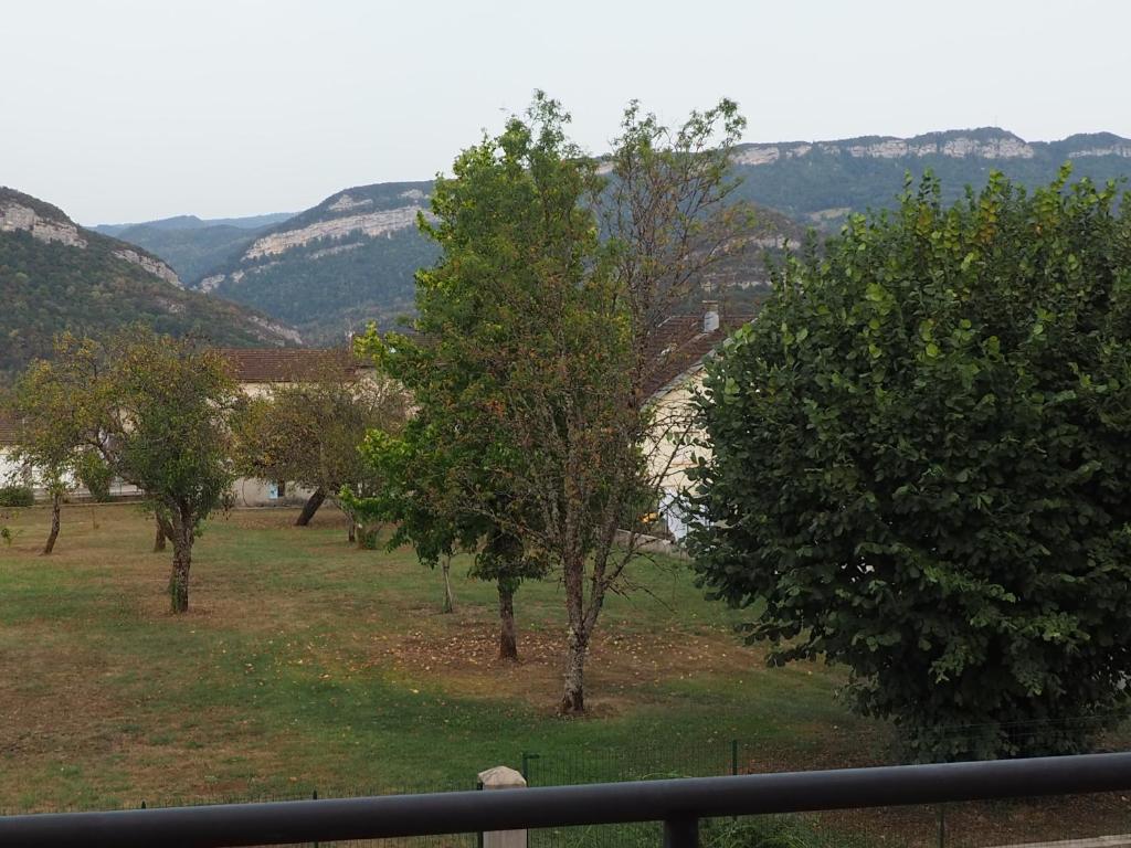 Mon gîte au Jura photo 2