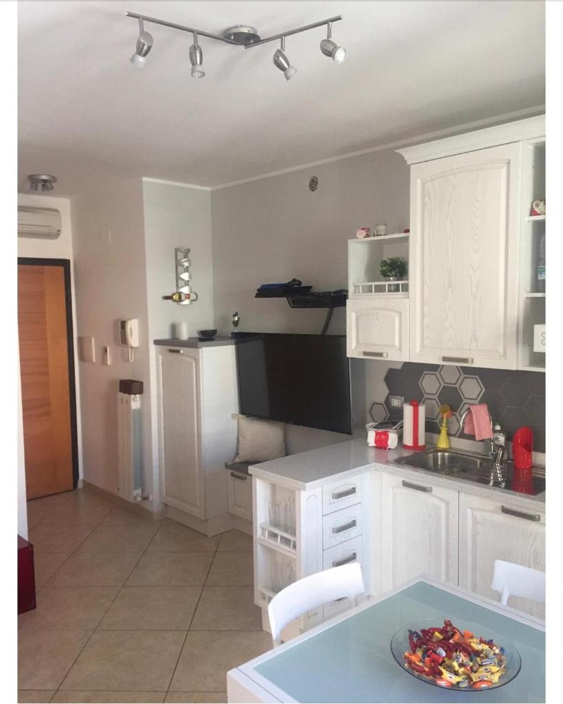 delizioso appartamento