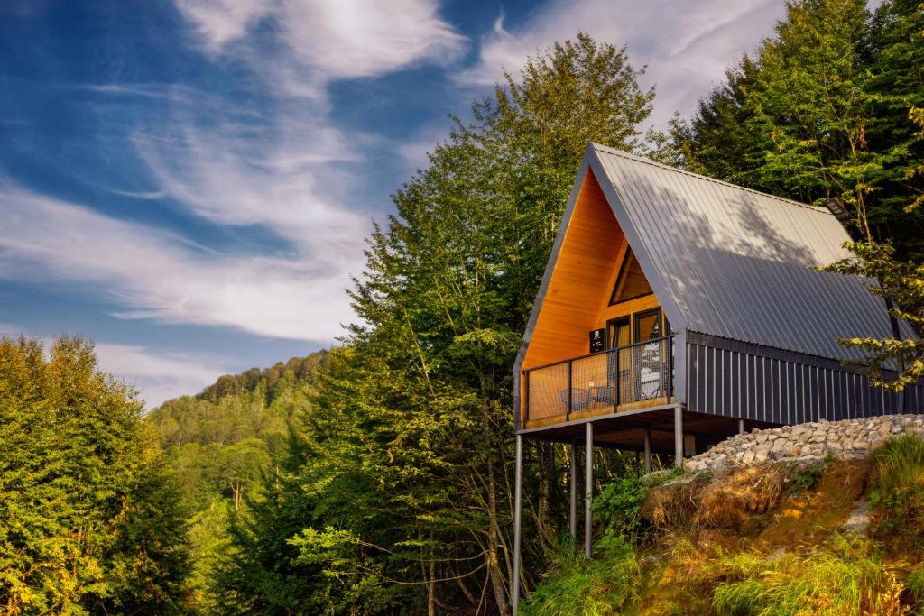 Chalet Kvirike