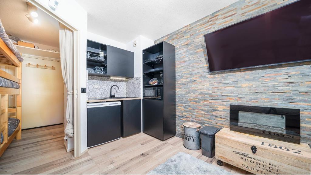 LE SCHUSS 4 - 342 - Studio lumineux 2-4 pers photo 2