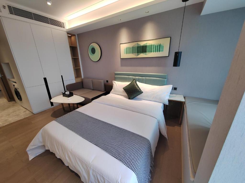 Fuan Hotel - Shenzhen International Convention and Exhibition Center Branch photo 1