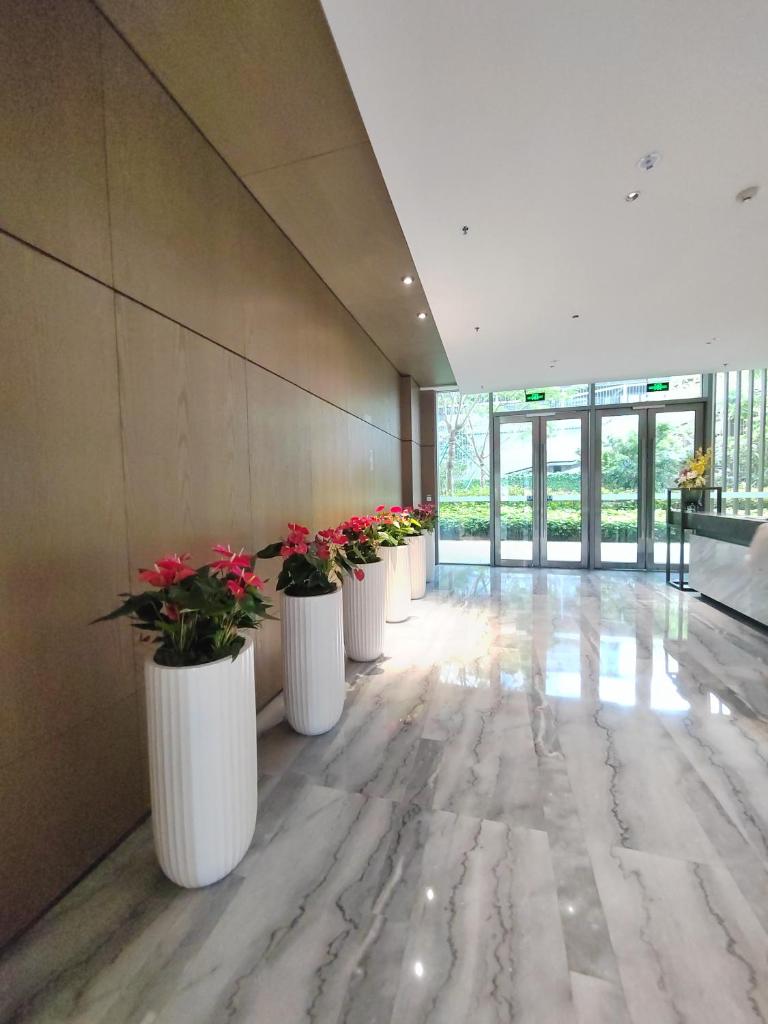 Fuan Hotel - Shenzhen International Convention and Exhibition Center Branch photo 3