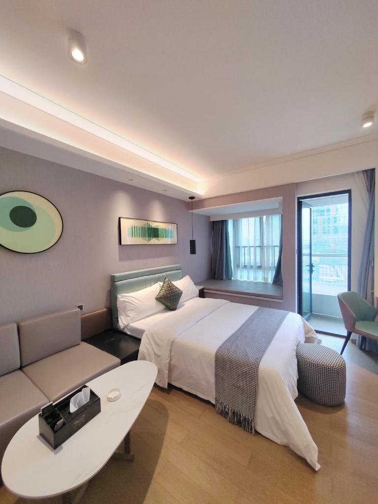 Fuan Hotel - Shenzhen International Convention and Exhibition Center Branch photo 4