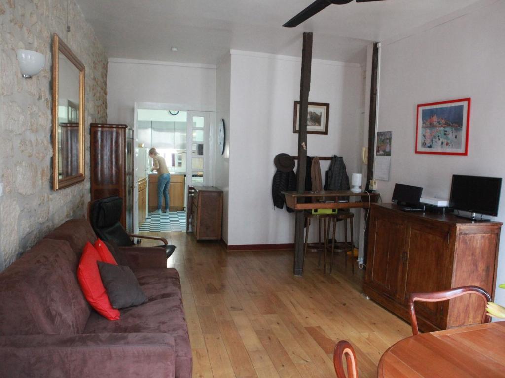 Latin Quarter - Notre Dame apartment photo 2