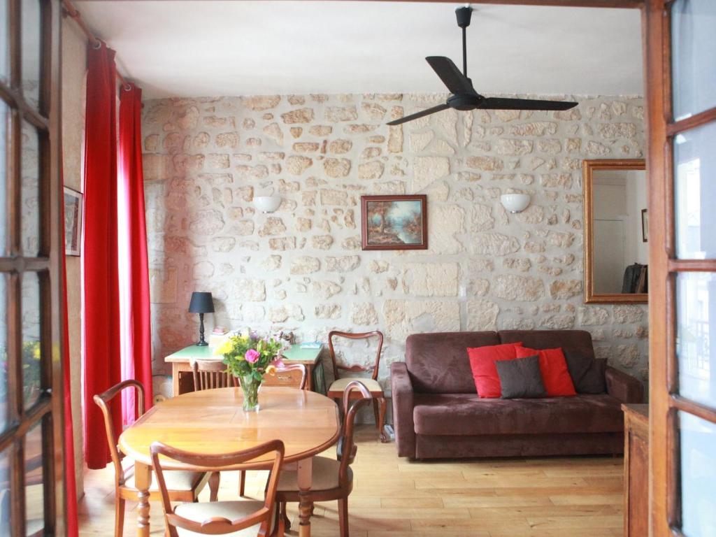 Latin Quarter - Notre Dame apartment photo 3