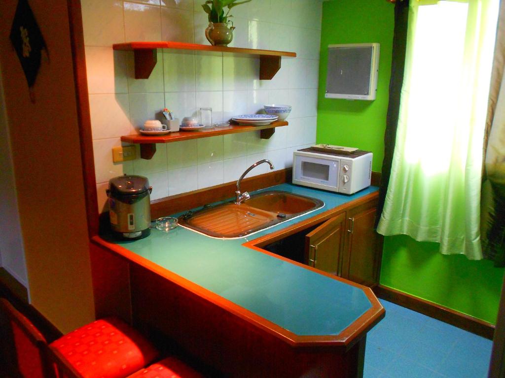 Двухместный (Стандартный двухместный номер с 1 кроватью), B.S. Court Hotel Sathorn