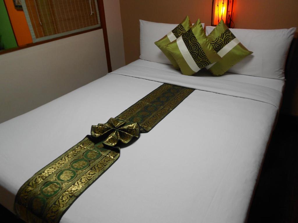 Двухместный (Стандартный двухместный номер с 1 кроватью), B.S. Court Hotel Sathorn